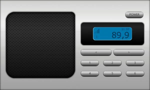 FM Radio Screenshot Image