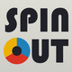 Spin Out Icon Image