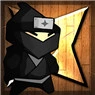 Shuriken Ninja Icon Image