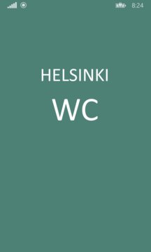 Helsinki WC Screenshot Image
