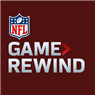 NFL Game Rewind Icon Image