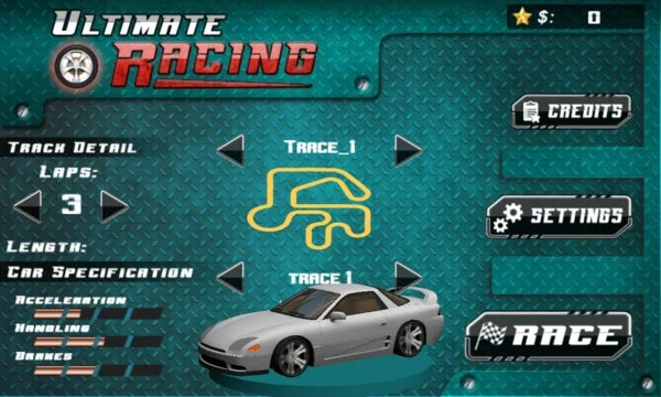 Ultimate Car Racing