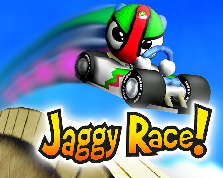 Jaggy Race Image