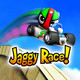 Jaggy Race Icon Image