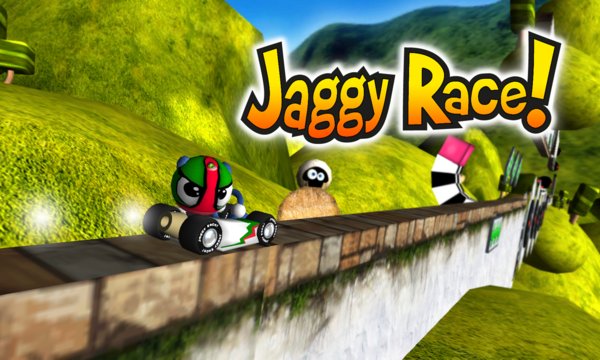Jaggy Race Screenshot Image