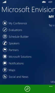 Microsoft Envision Screenshot Image