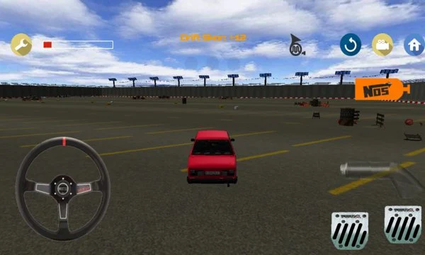 Sahin Drift 3D Screenshot Image
