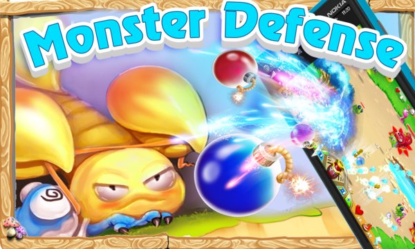 Monster Defense: World War Screenshot Image