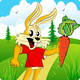 Bunny Jumps Icon Image