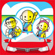 Go Go Buckle Up Icon Image