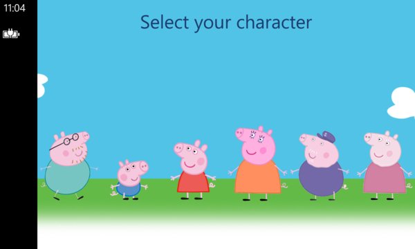 Peppa Pig Memory Disney Screenshot Image #2
