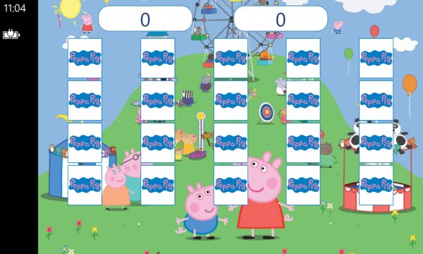 Peppa Pig Memory Disney Screenshot Image #4