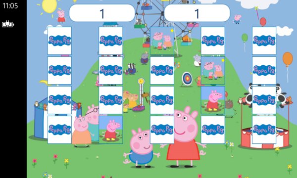 Peppa Pig Memory Disney Screenshot Image #5