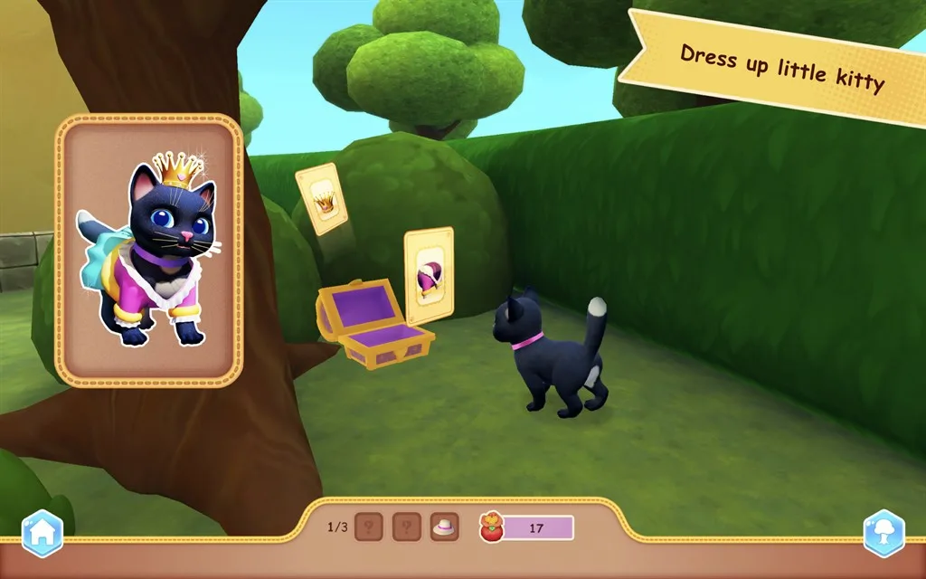 Cute Cats Adventure Screenshot Image #3