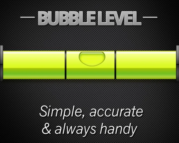 Pocket Bubble Level Image