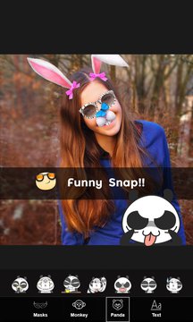 Snap Face for Snapchat Screenshot Image
