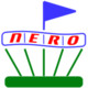 Disc Golf Nero Icon Image