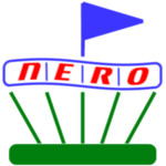 Disc Golf Nero