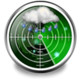 Rain Radar Icon Image