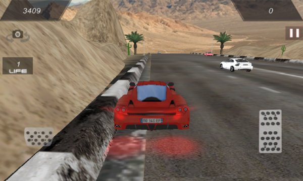 Real Traffic Racer Screenshot Image