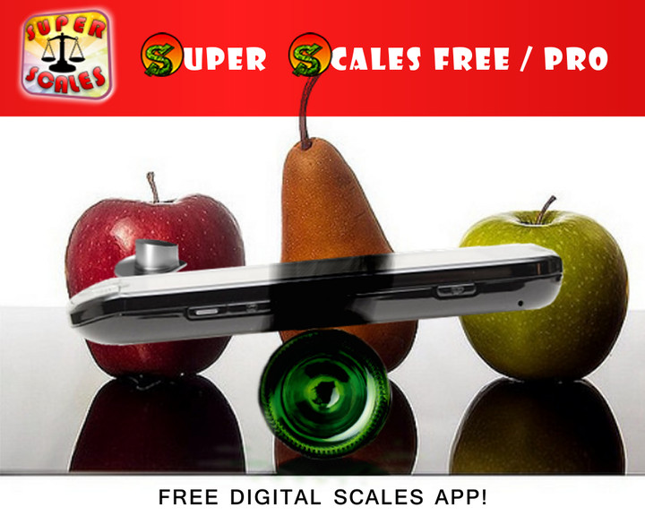 Super Scales Pro Image