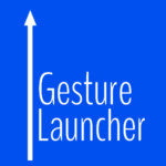 Gesture Launcher