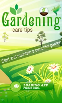 Gardening Care Screenshot Image