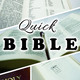 Quick Bible Icon Image