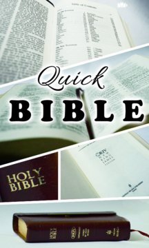 Quick Bible Screenshot Image
