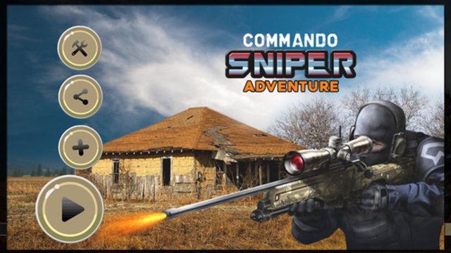 Commando Sniper Adventure Screenshot Image
