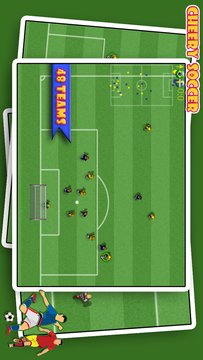 Cheery Soccer Demo Screenshot Image
