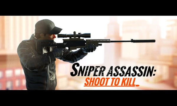 Sniper 3D Assassin: Shoot to Kill Screenshot Image