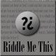 RiddleMeThis Icon Image