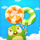 Candy Monster Tap Icon Image