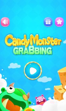 Candy Monster Tap Screenshot Image