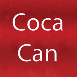 Cocacan Image
