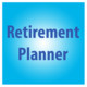 Retirement Planner Icon Image