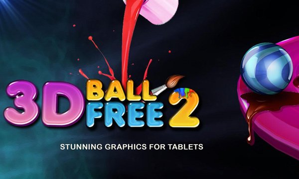 3D Ball  2 Screenshot Image