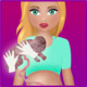 Pregnancy Surgery Games 2 Icon Image