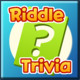 Riddle Trivia Icon Image