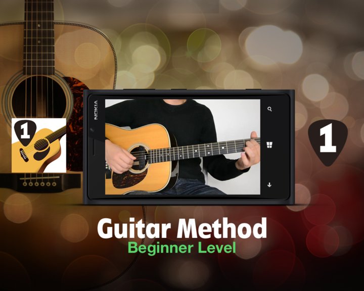 Guitar Lessons Beginners #1 Image
