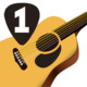 Guitar Lessons Beginners #1 Icon Image