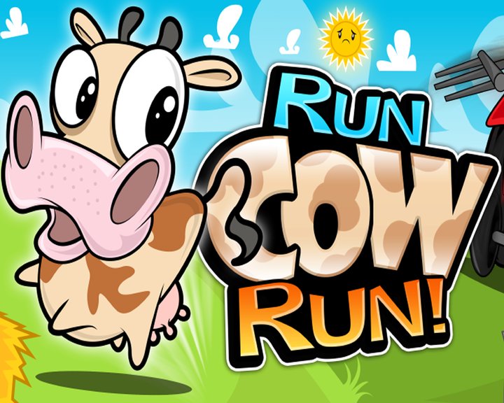 Run Cow Run Image