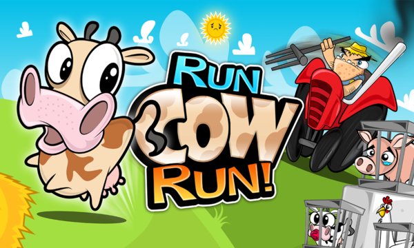 Run Cow Run Screenshot Image