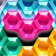 Hexa Blocks Icon Image