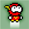 Up Up Heroes Swing Icon Image