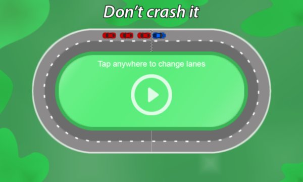 Don't Crash It Screenshot Image