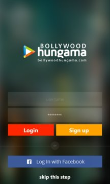 Bollywood Hungama Screenshot Image