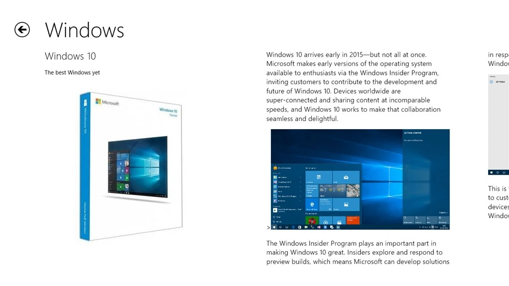 Era of Microsoft Screenshot Image #3