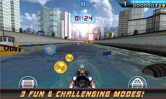 Dhoom:3 Jet Speed Screenshot Image